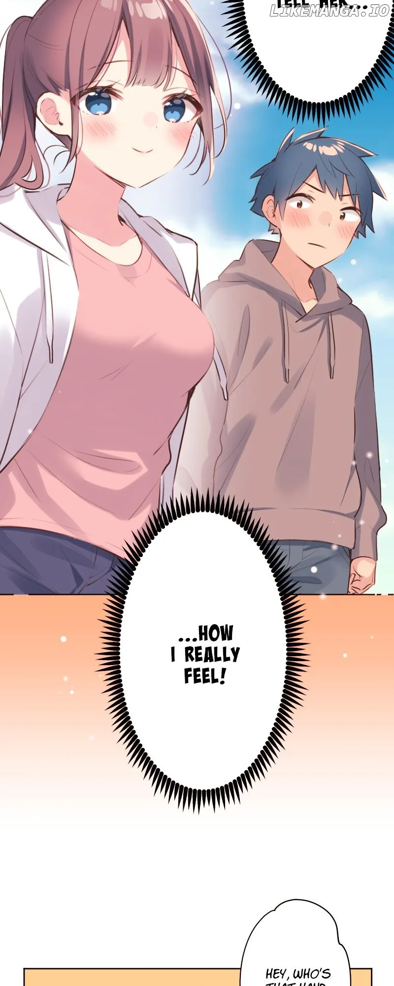 A Hidden Side to my Crush Chapter 84 page 13 - 