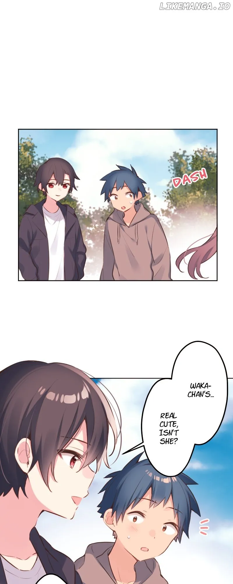 A Hidden Side to my Crush Chapter 84 page 20 - 