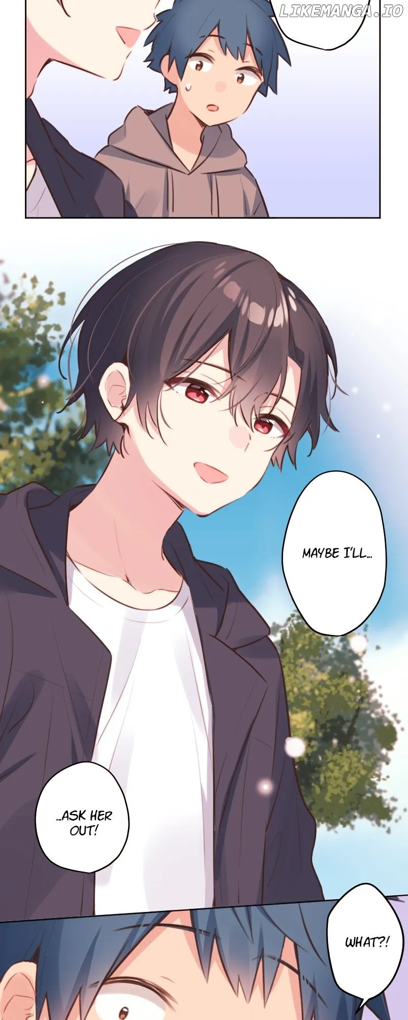 A Hidden Side to my Crush Chapter 84 page 22 - 