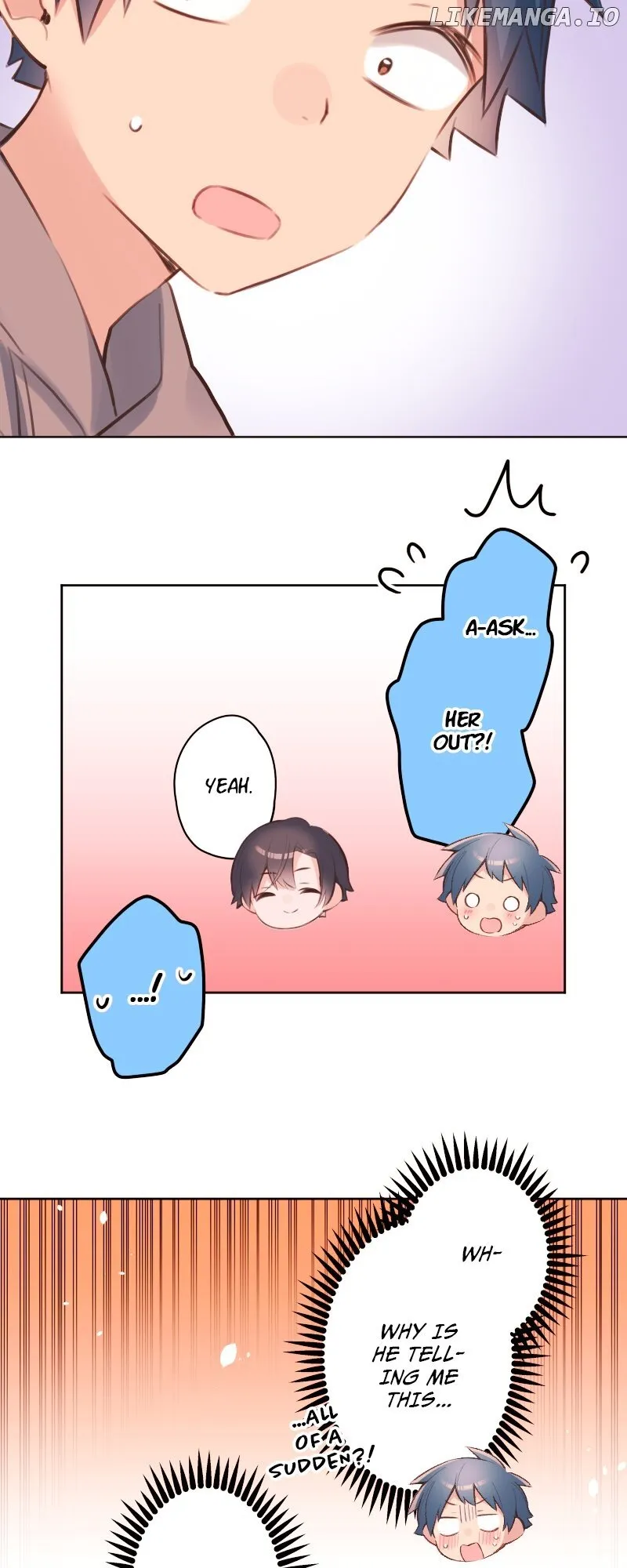A Hidden Side to my Crush Chapter 84 page 23 - 