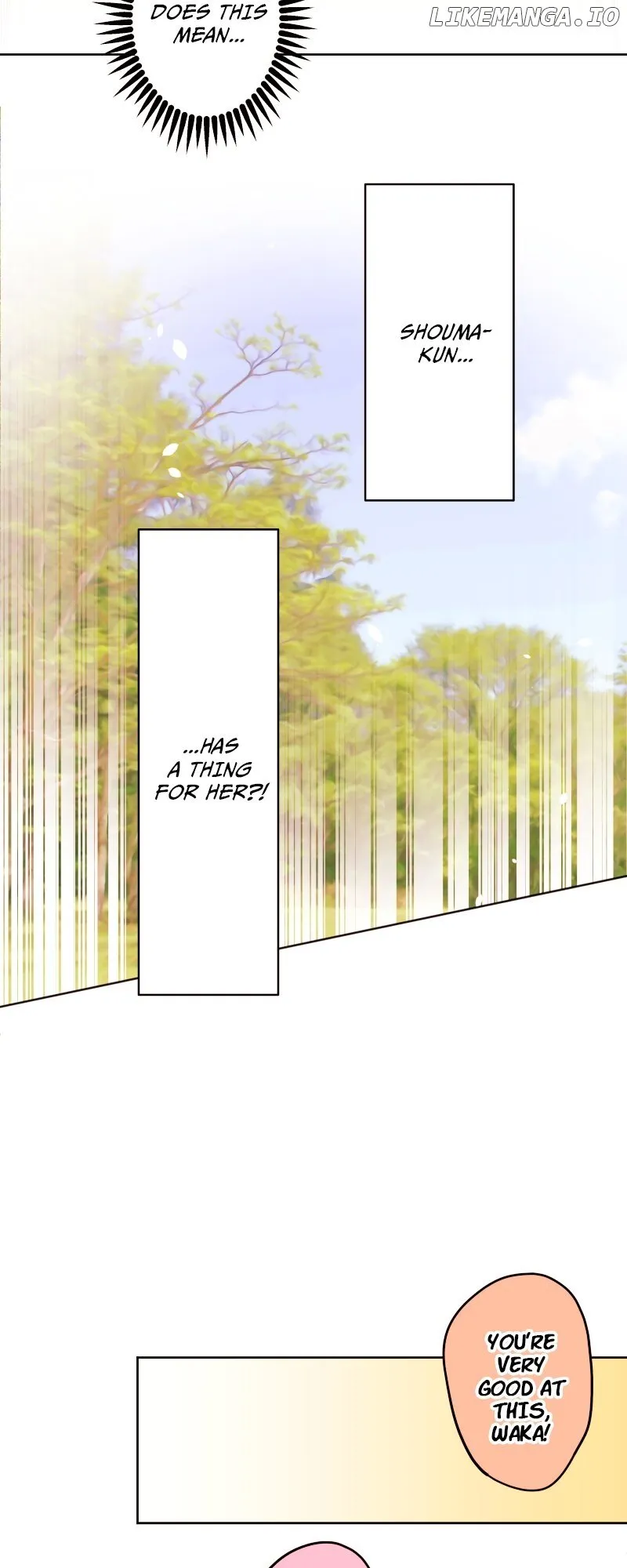 A Hidden Side to my Crush Chapter 84 page 24 - 