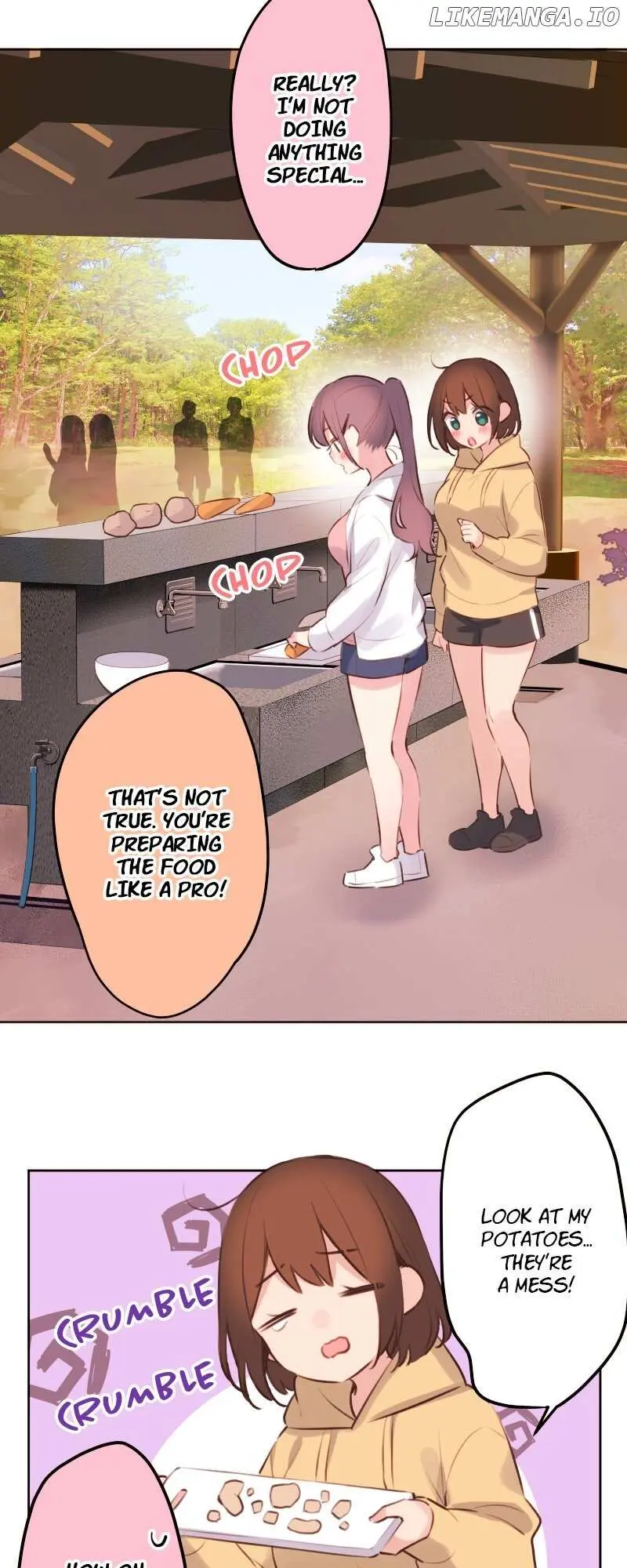 A Hidden Side to my Crush Chapter 84 page 25 - 