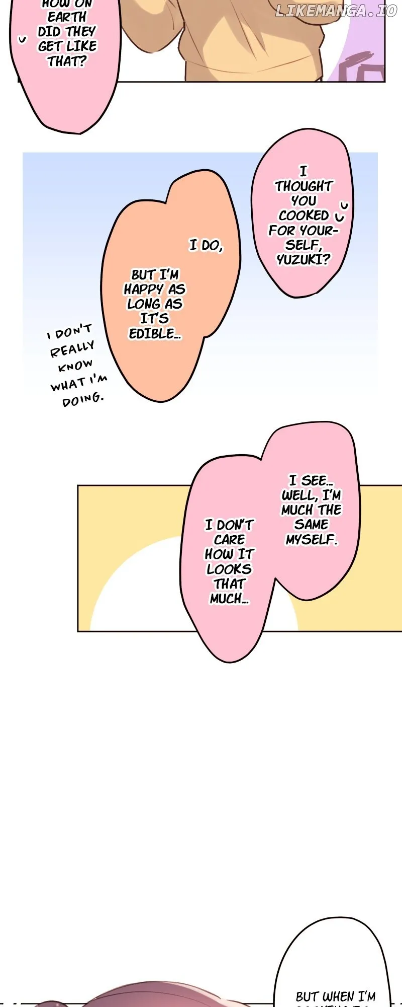 A Hidden Side to my Crush Chapter 84 page 26 - 