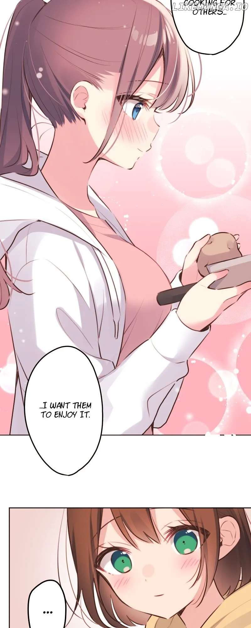 A Hidden Side to my Crush Chapter 84 page 27 - 