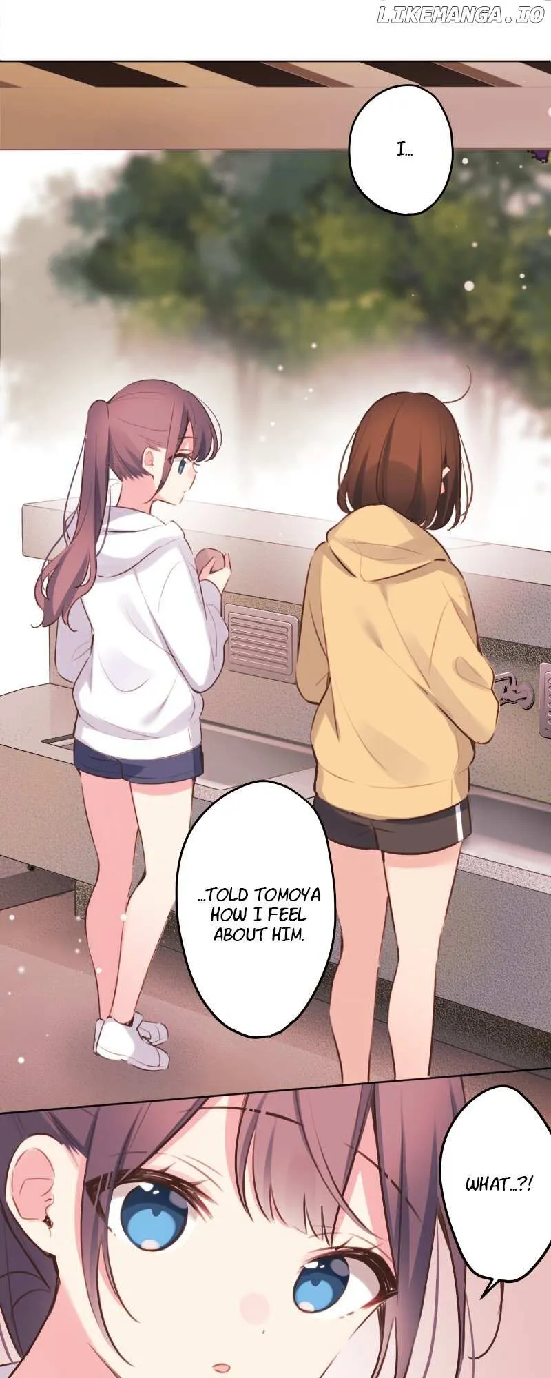 A Hidden Side to my Crush Chapter 84 page 29 - 