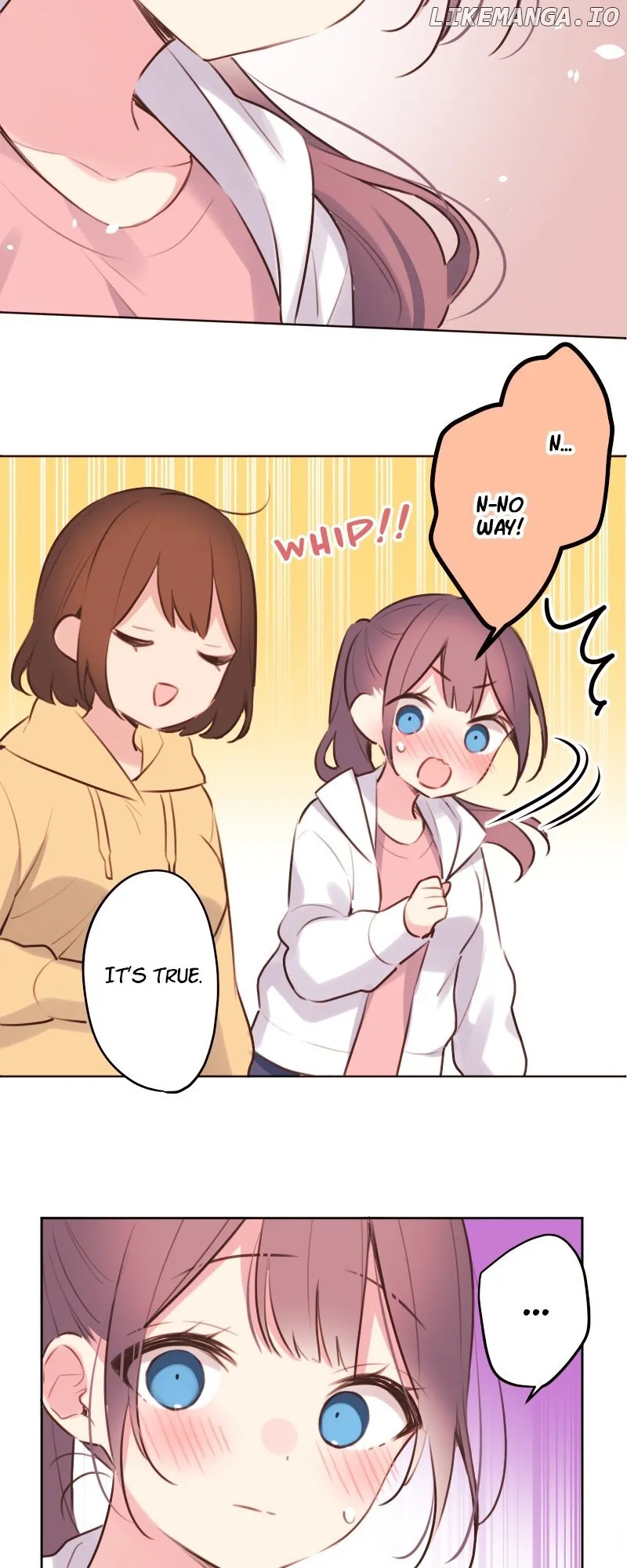 A Hidden Side to my Crush Chapter 84 page 30 - 