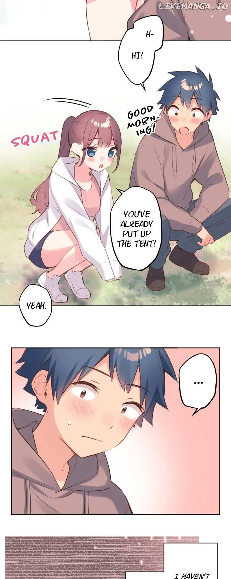 A Hidden Side to my Crush Chapter 84 page 4 - 