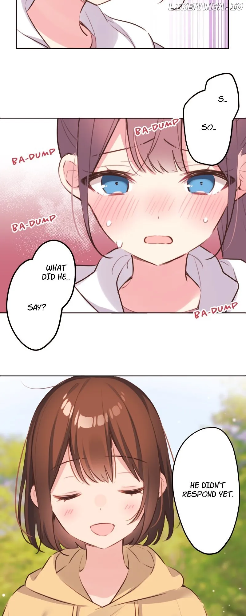 A Hidden Side to my Crush Chapter 84 page 31 - 
