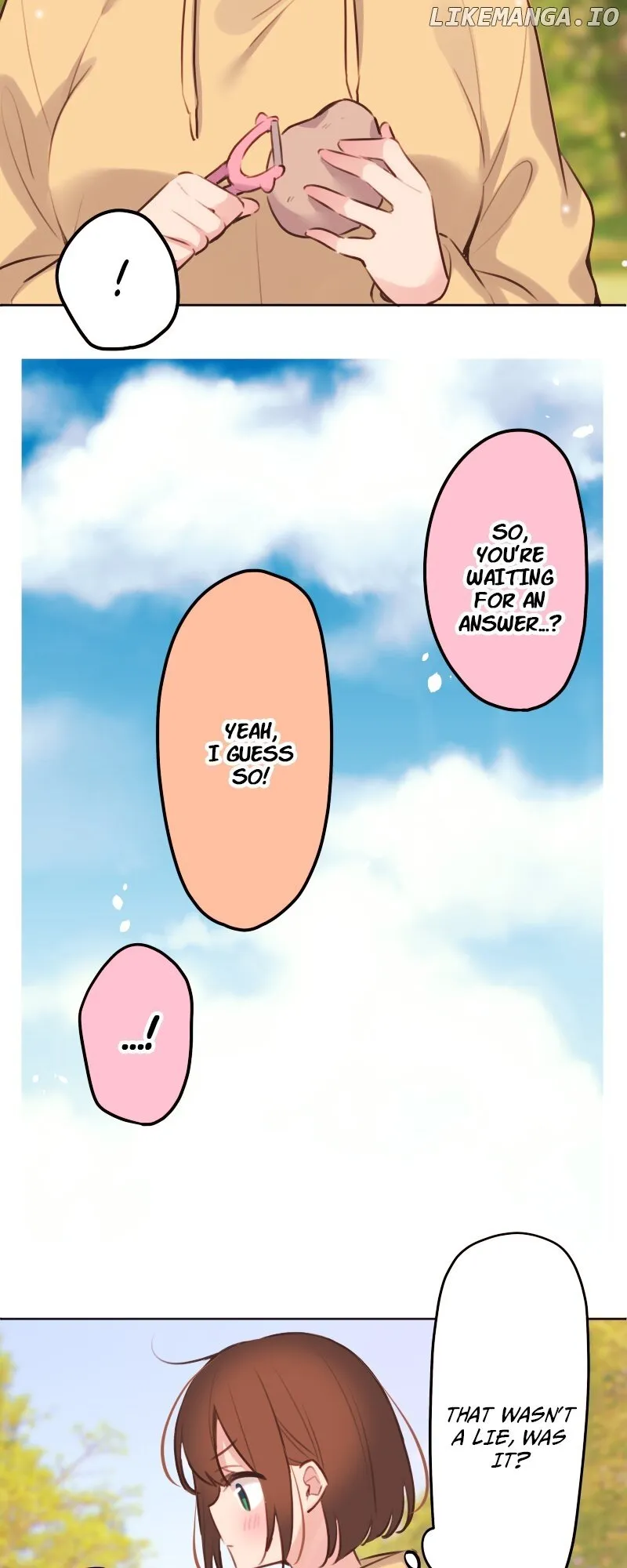 A Hidden Side to my Crush Chapter 84 page 32 - 