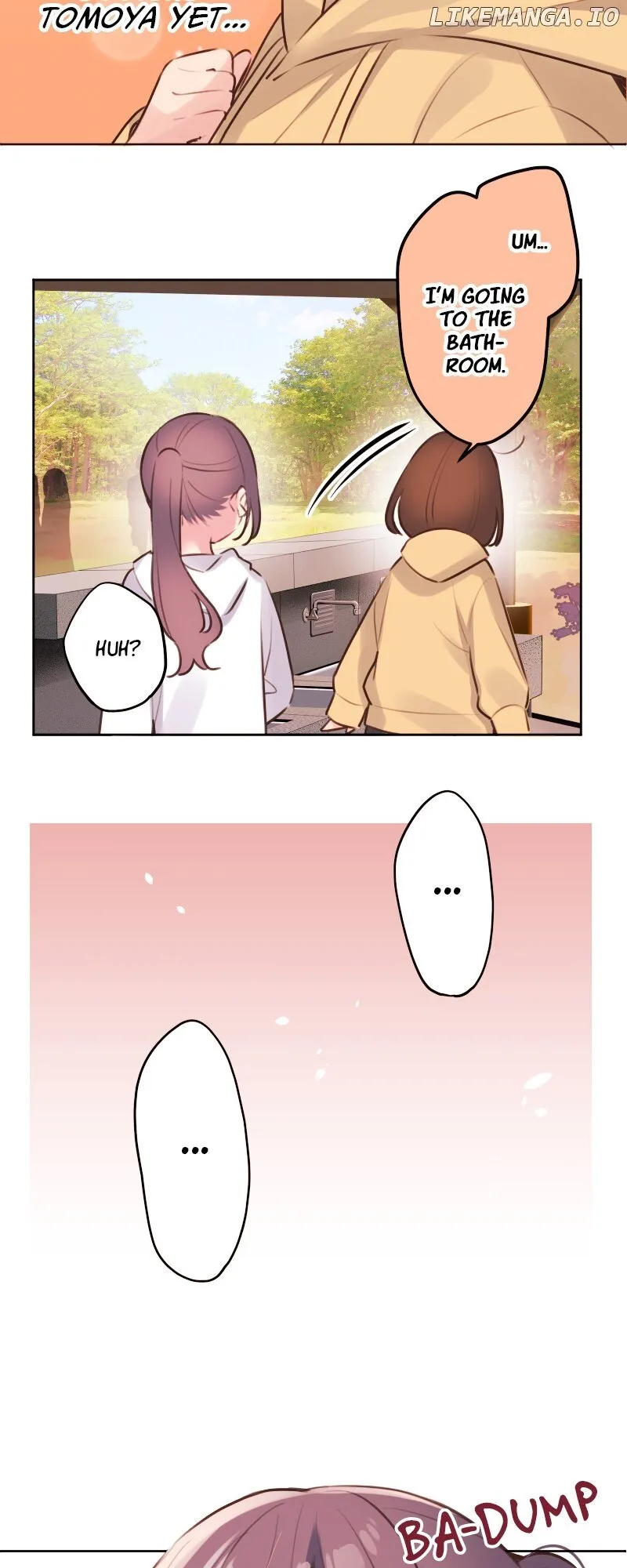 A Hidden Side to my Crush Chapter 84 page 34 - 