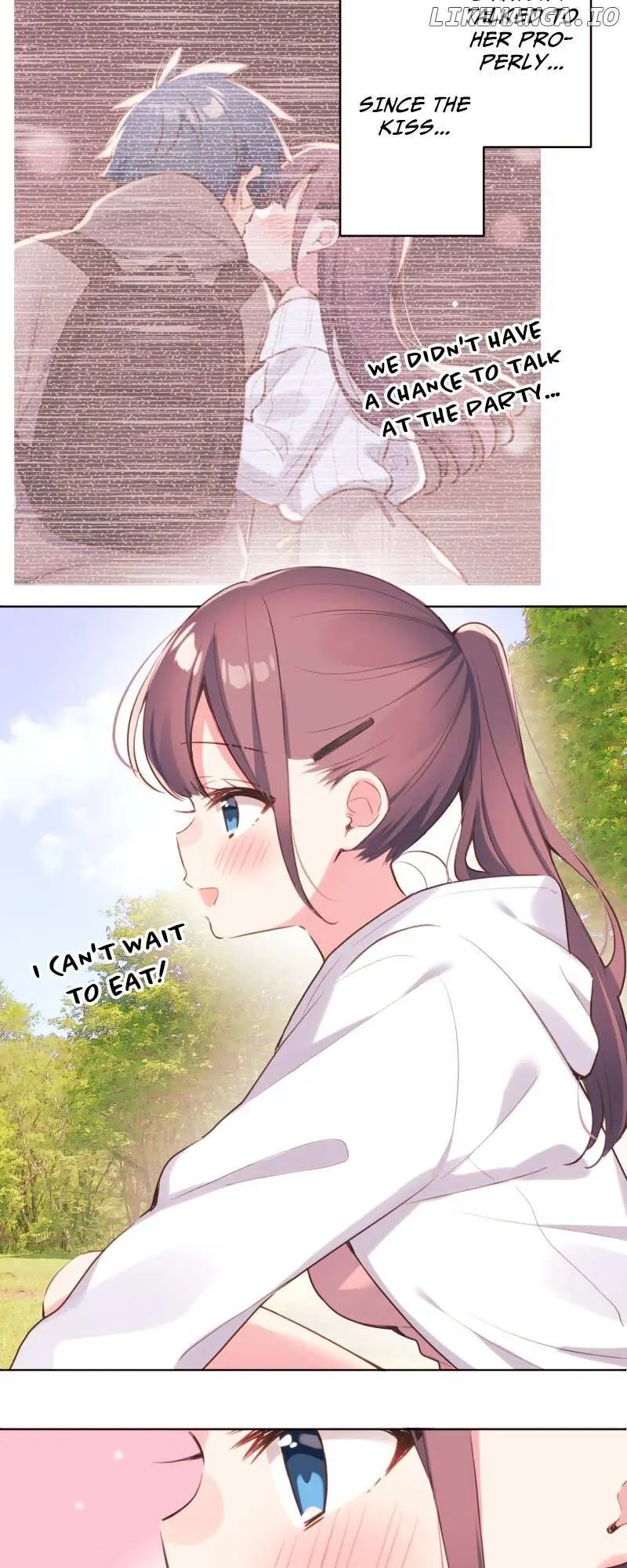 A Hidden Side to my Crush Chapter 84 page 5 - 