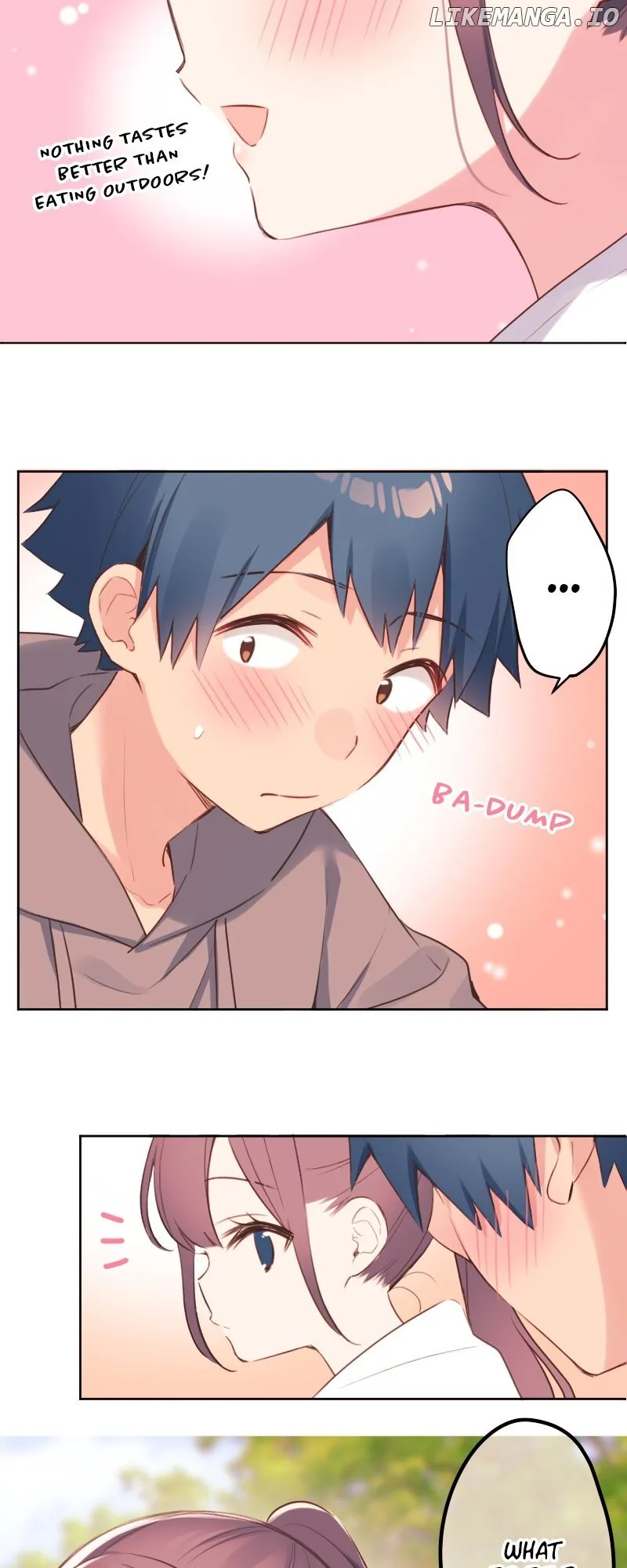 A Hidden Side to my Crush Chapter 84 page 6 - 
