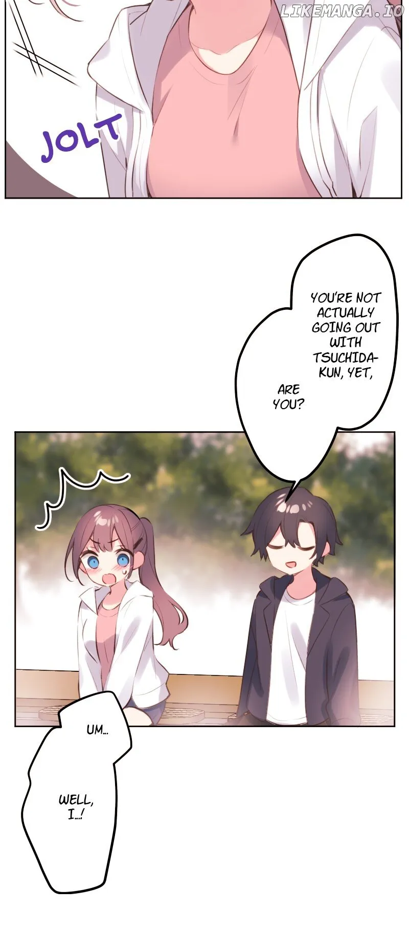 A Hidden Side to my Crush Chapter 85 page 11 - 