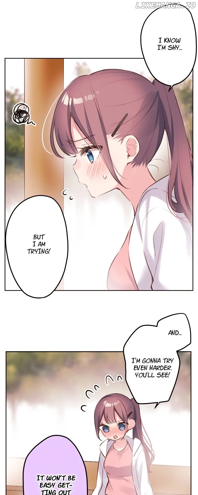 A Hidden Side to my Crush Chapter 85 page 12 - 