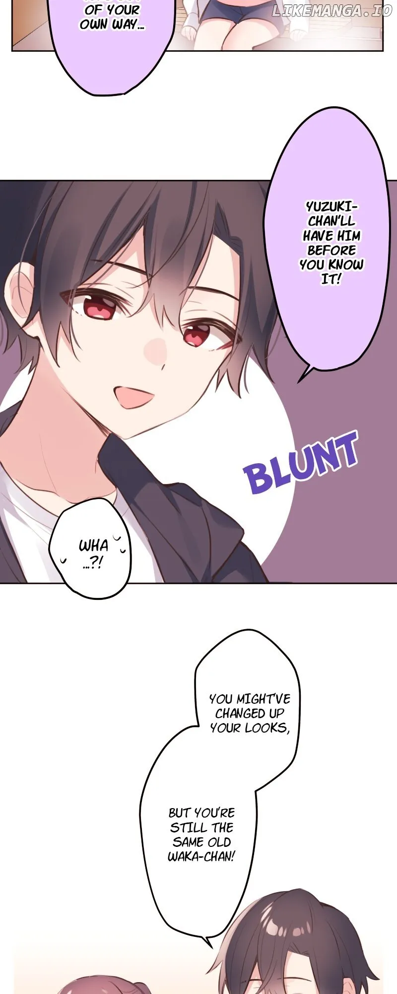 A Hidden Side to my Crush Chapter 85 page 13 - 