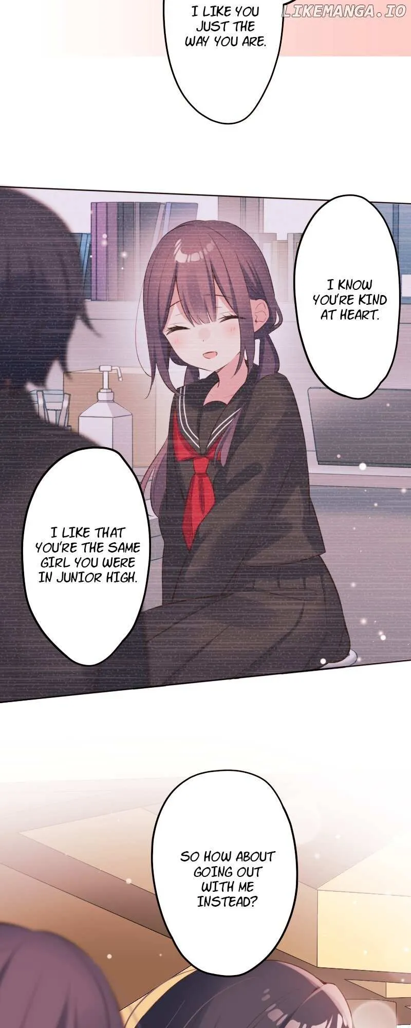 A Hidden Side to my Crush Chapter 85 page 15 - 