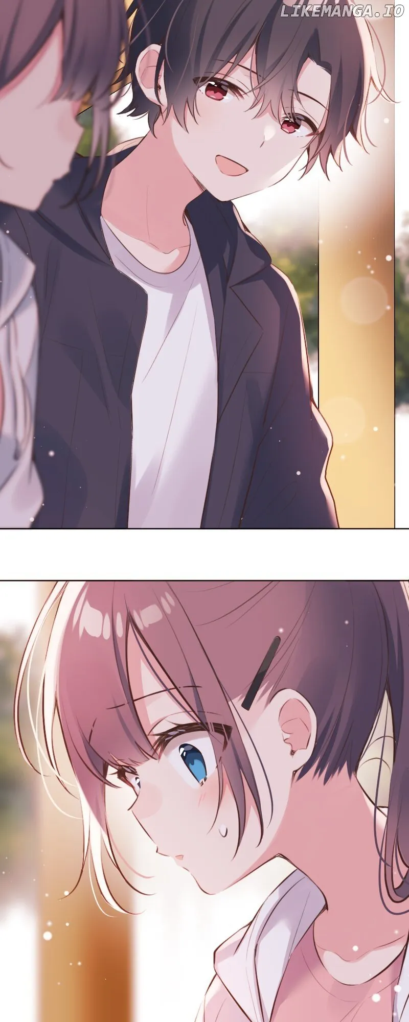 A Hidden Side to my Crush Chapter 85 page 16 - 