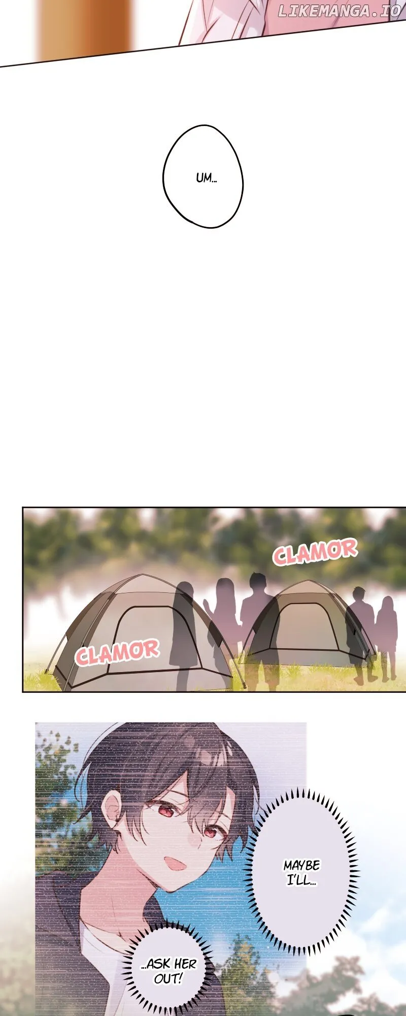 A Hidden Side to my Crush Chapter 85 page 17 - 