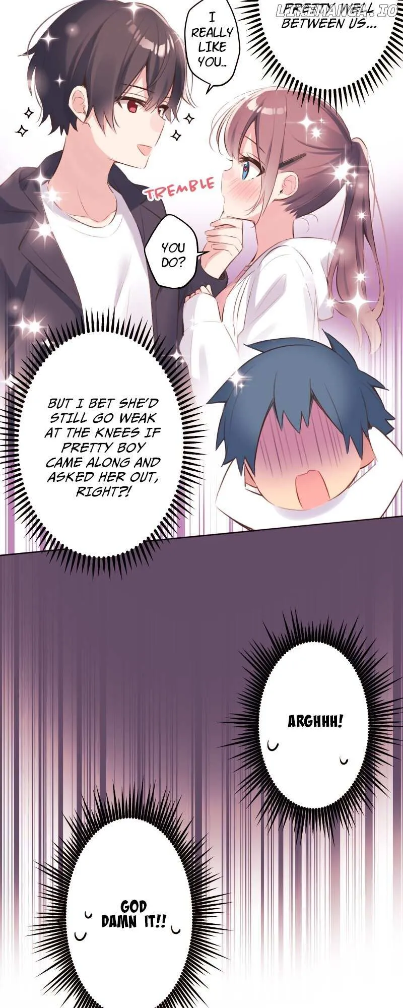 A Hidden Side to my Crush Chapter 85 page 19 - 