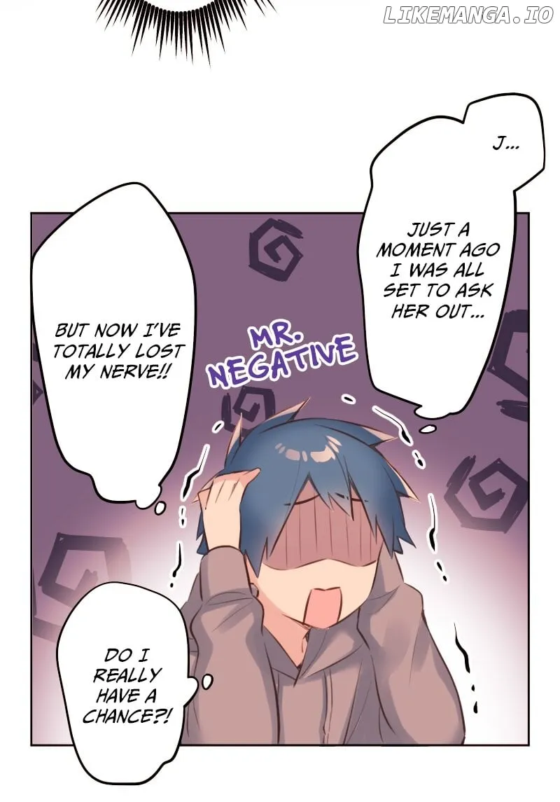 A Hidden Side to my Crush Chapter 85 page 20 - 