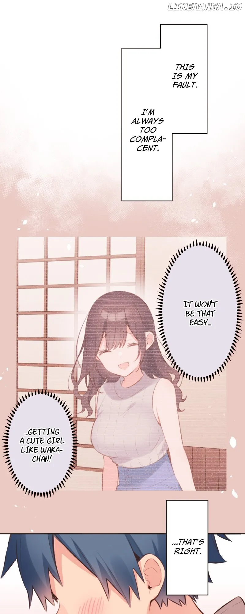 A Hidden Side to my Crush Chapter 85 page 21 - 