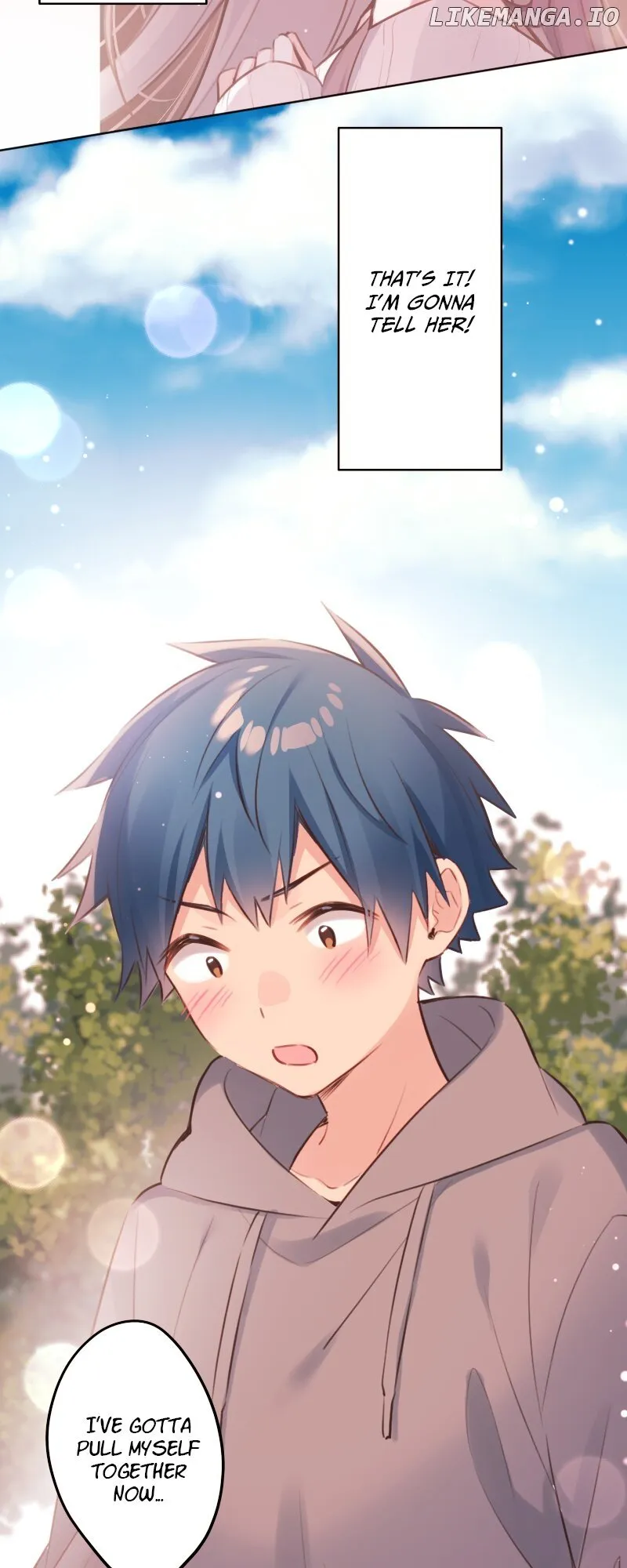 A Hidden Side to my Crush Chapter 85 page 23 - 
