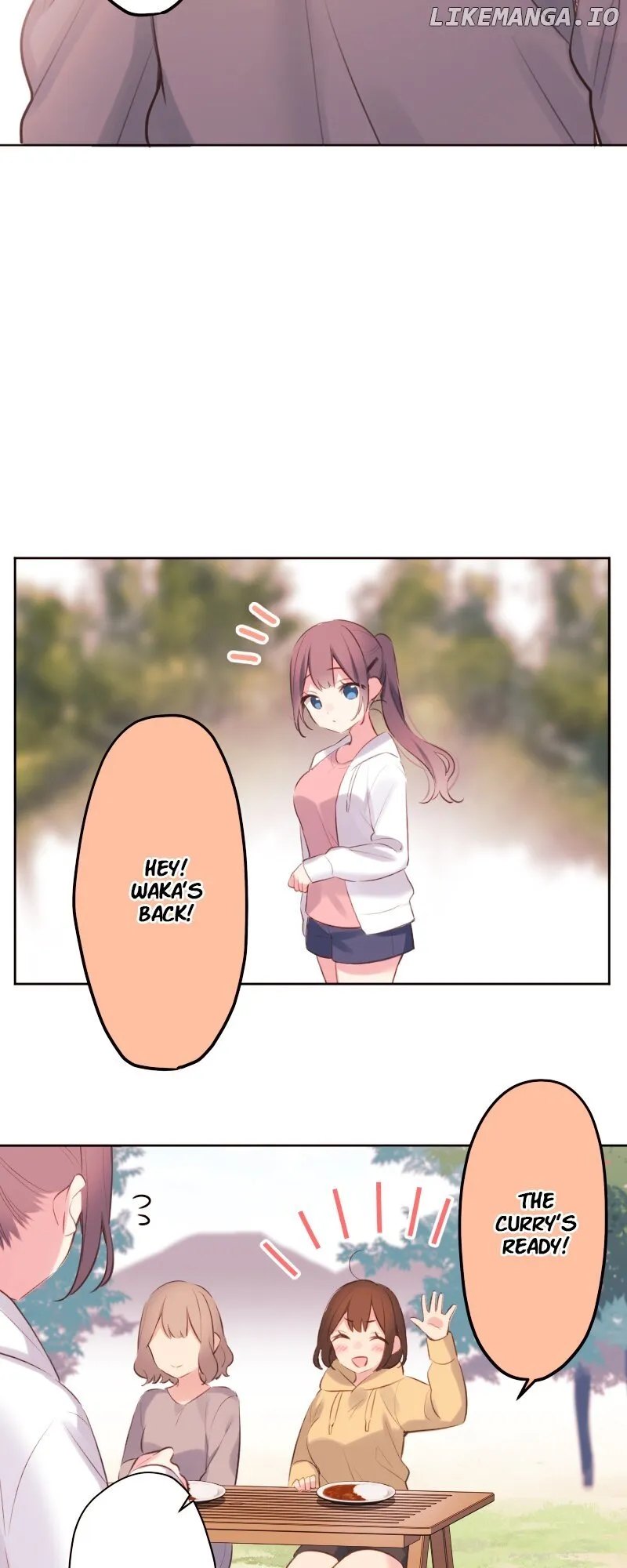 A Hidden Side to my Crush Chapter 85 page 24 - 