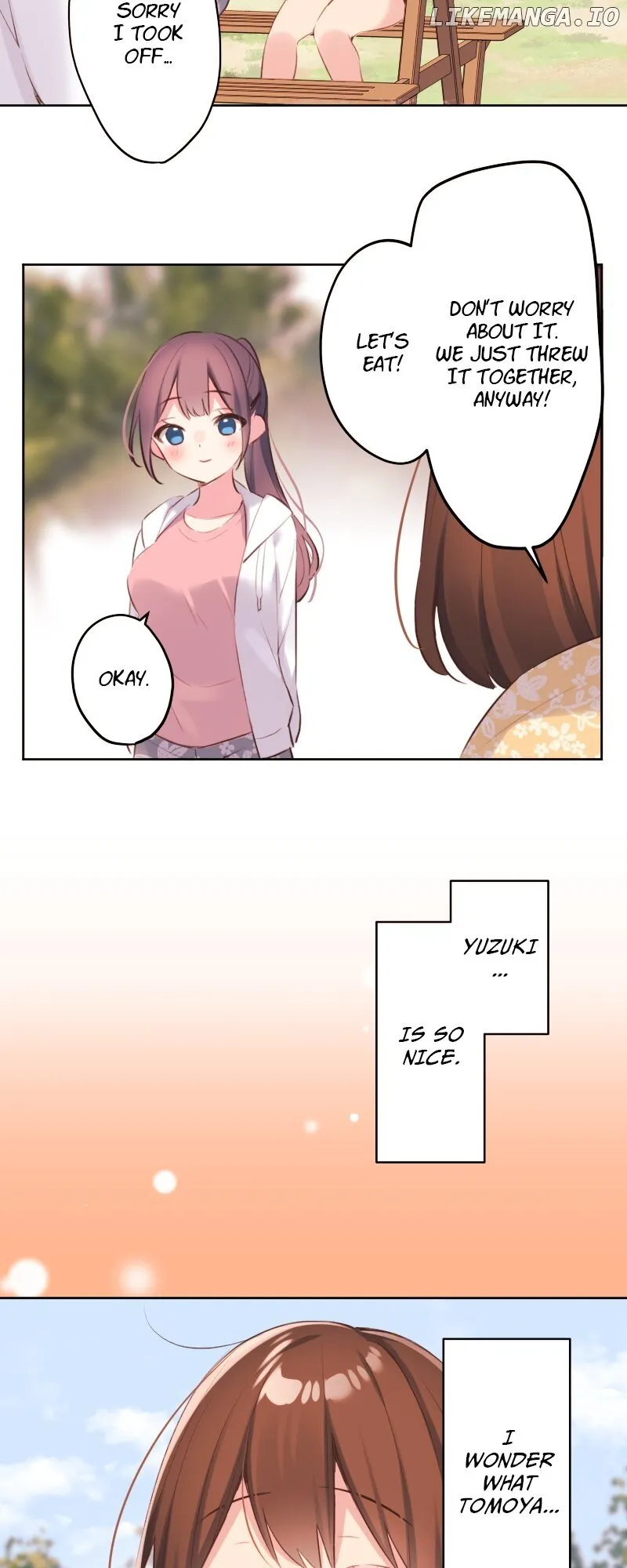 A Hidden Side to my Crush Chapter 85 page 25 - 