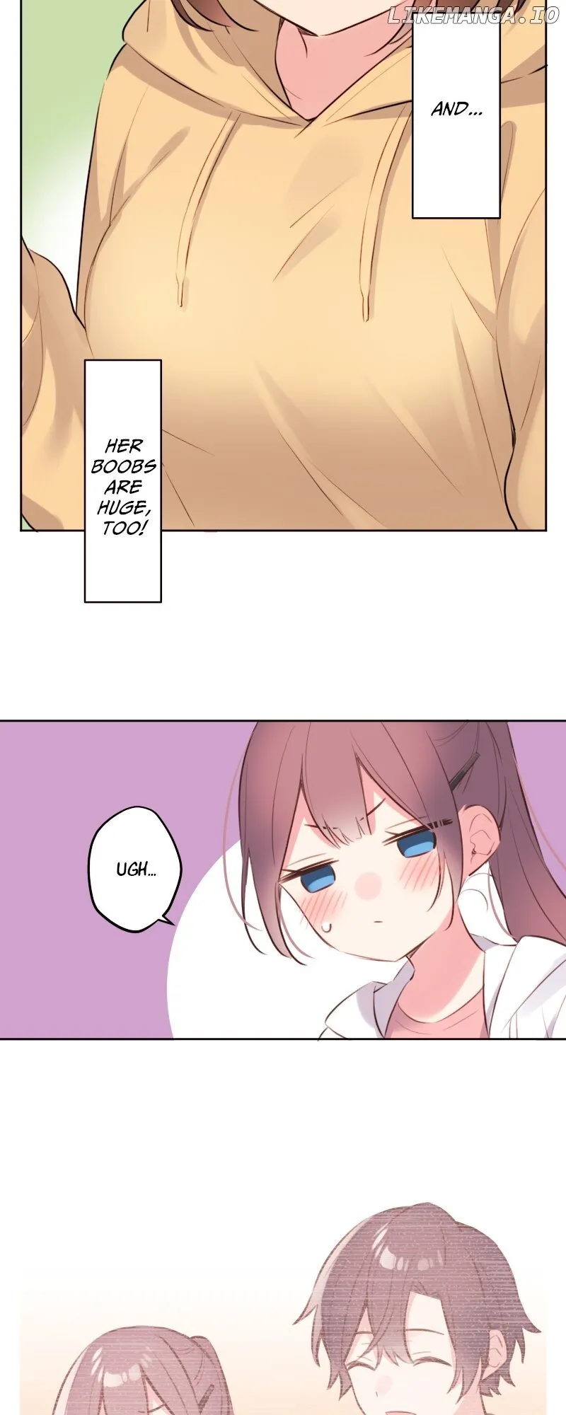 A Hidden Side to my Crush Chapter 85 page 27 - 
