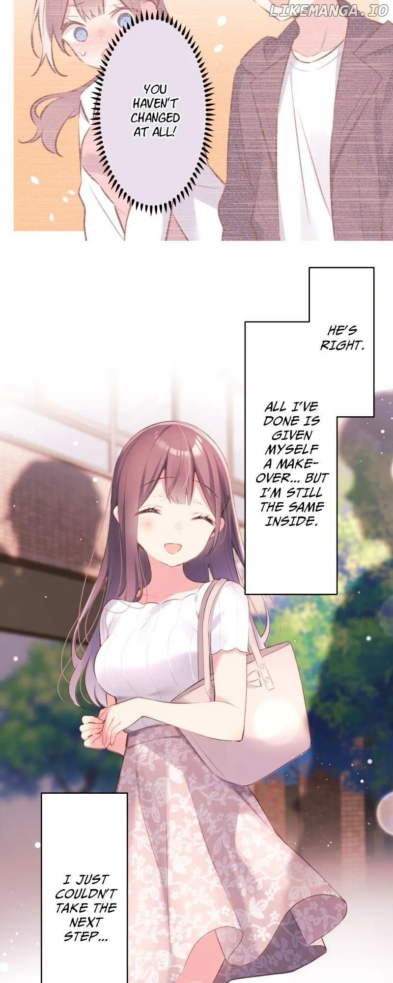 A Hidden Side to my Crush Chapter 85 page 28 - 