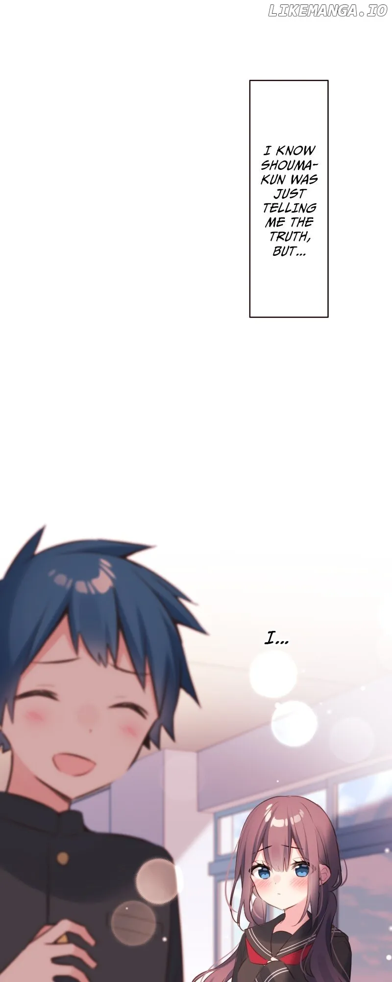 A Hidden Side to my Crush Chapter 85 page 30 - 