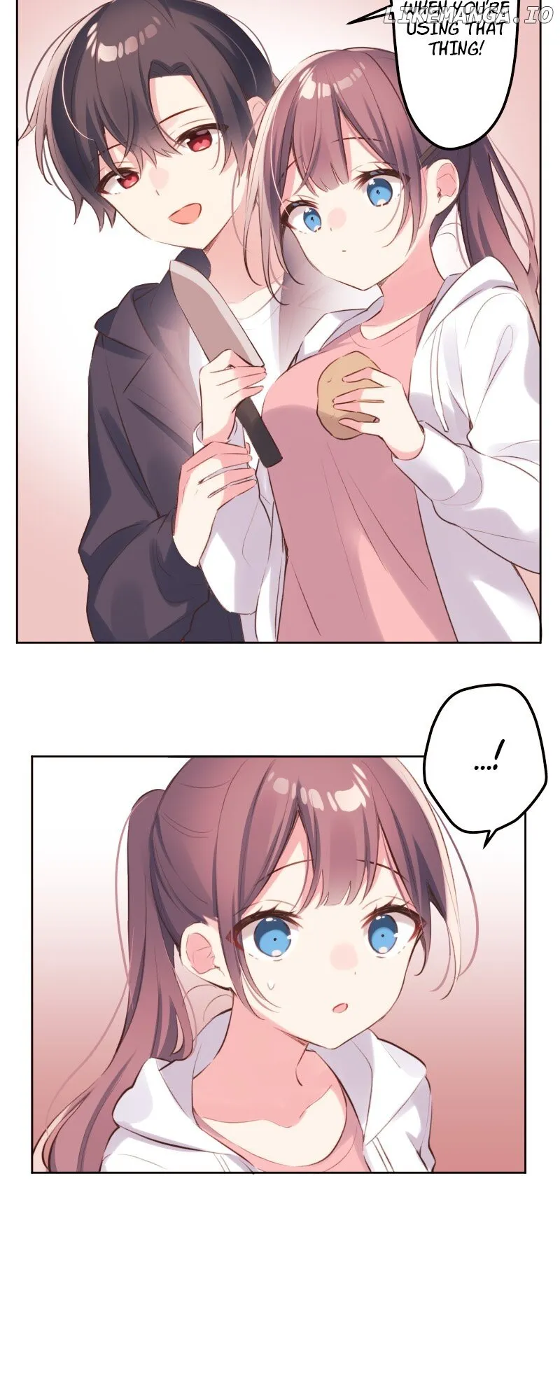 A Hidden Side to my Crush Chapter 85 page 4 - 