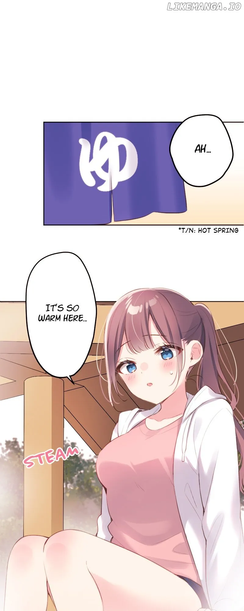 A Hidden Side to my Crush Chapter 85 page 5 - 