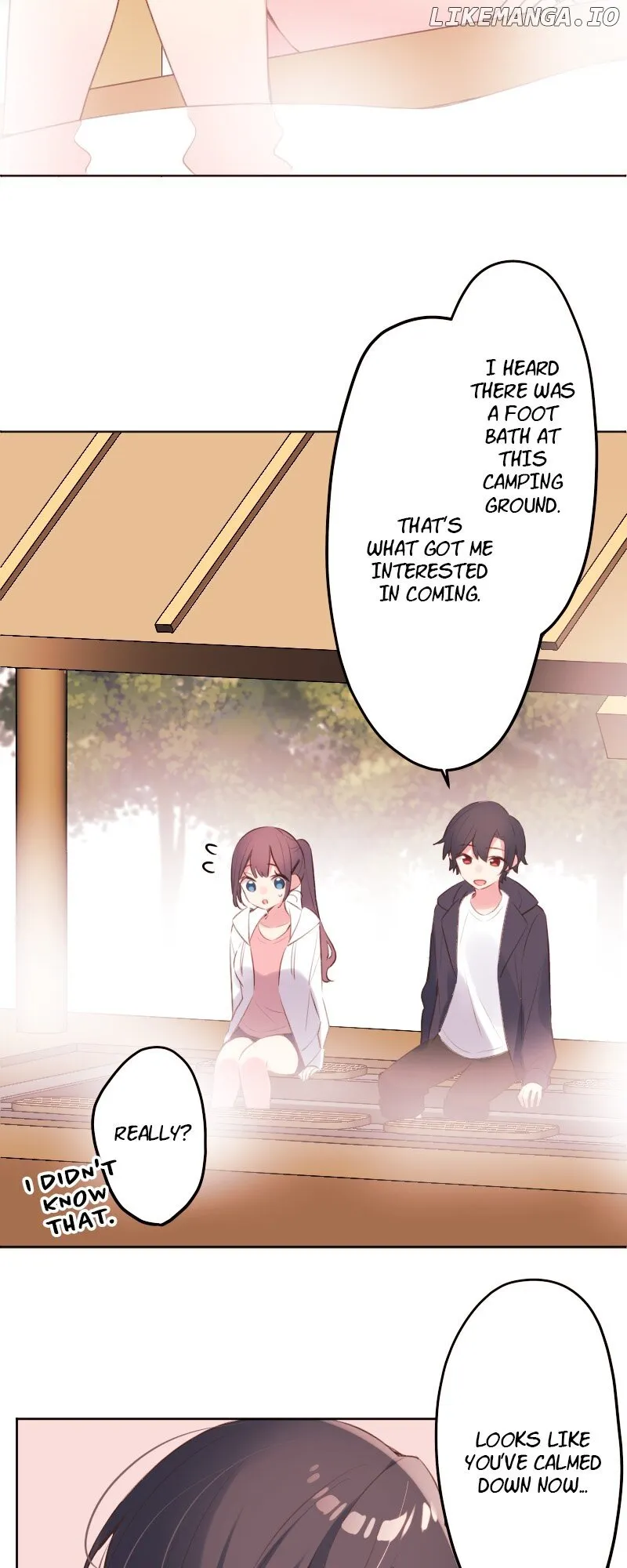 A Hidden Side to my Crush Chapter 85 page 6 - 