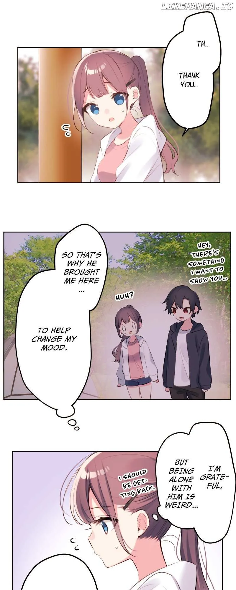 A Hidden Side to my Crush Chapter 85 page 8 - 