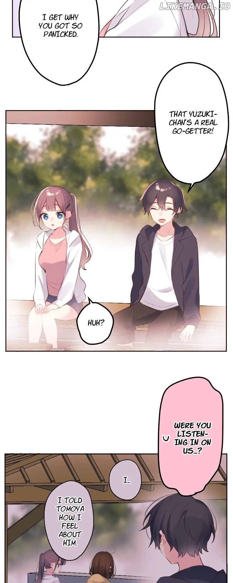 A Hidden Side to my Crush Chapter 85 page 9 - 