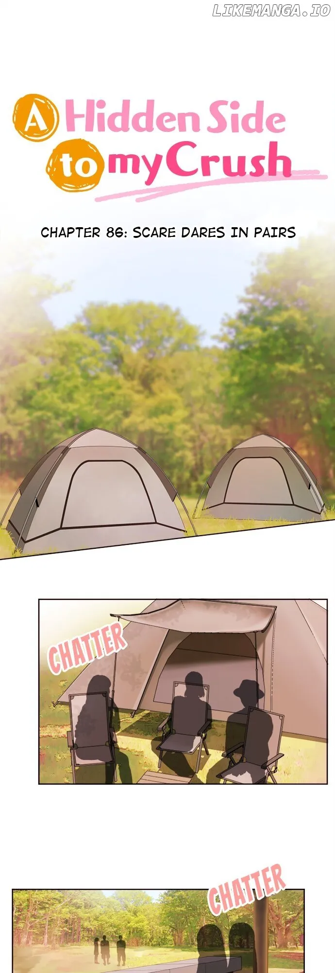 A Hidden Side to my Crush Chapter 86 page 2 - 