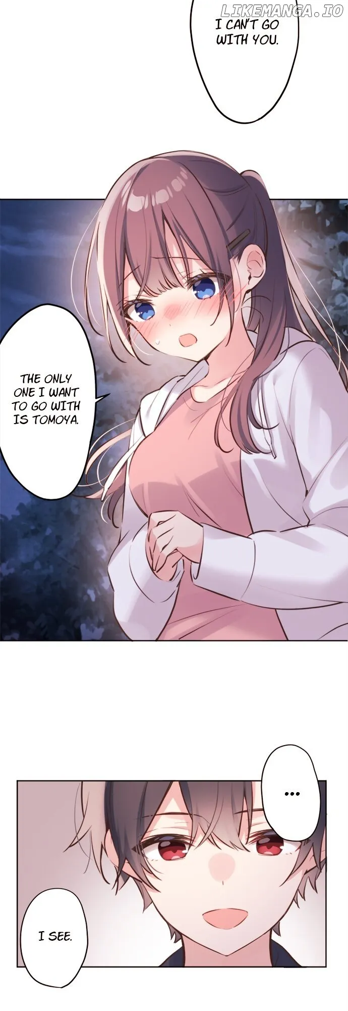 A Hidden Side to my Crush Chapter 86 page 11 - 