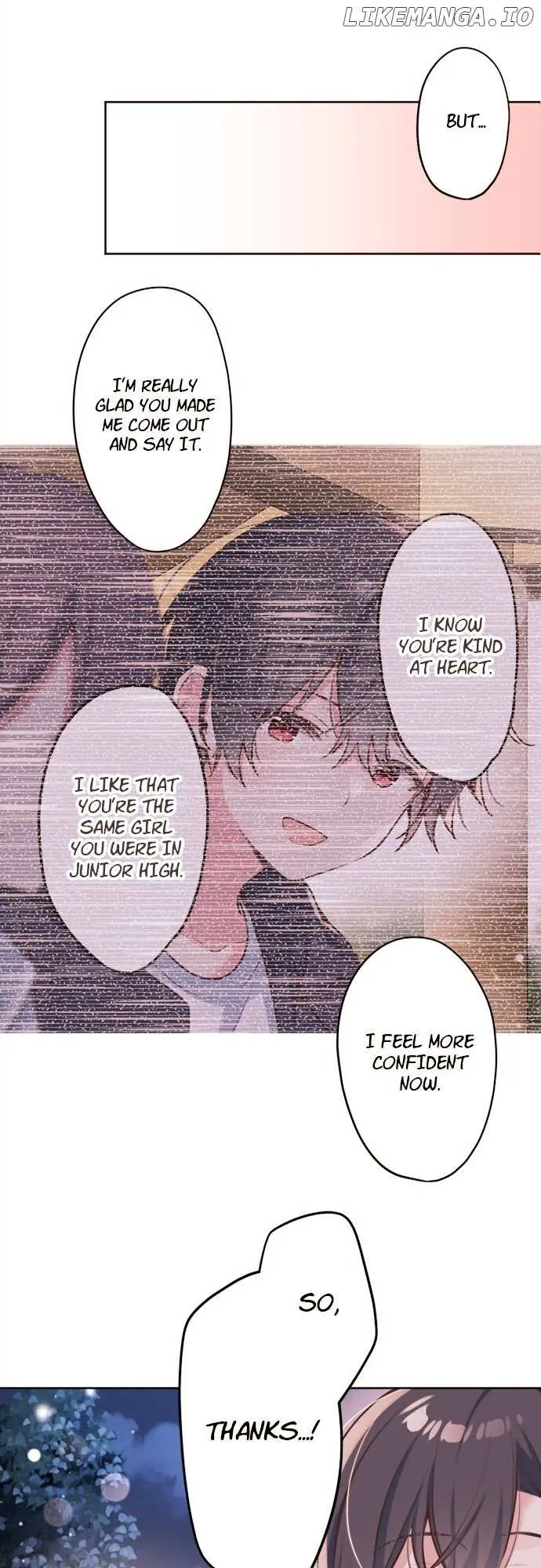 A Hidden Side to my Crush Chapter 86 page 12 - 