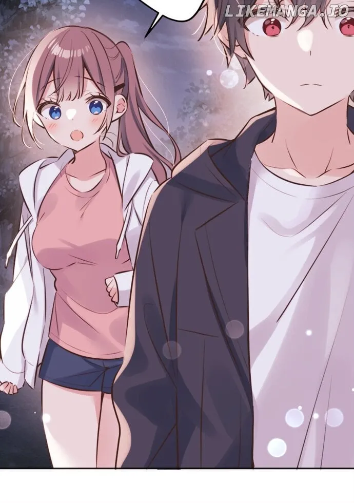A Hidden Side to my Crush Chapter 86 page 13 - 