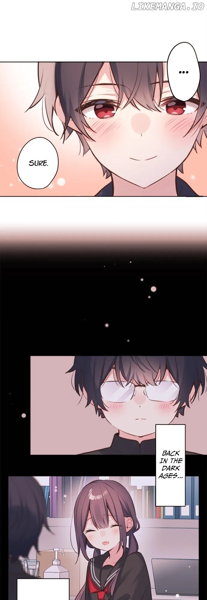 A Hidden Side to my Crush Chapter 86 page 14 - 