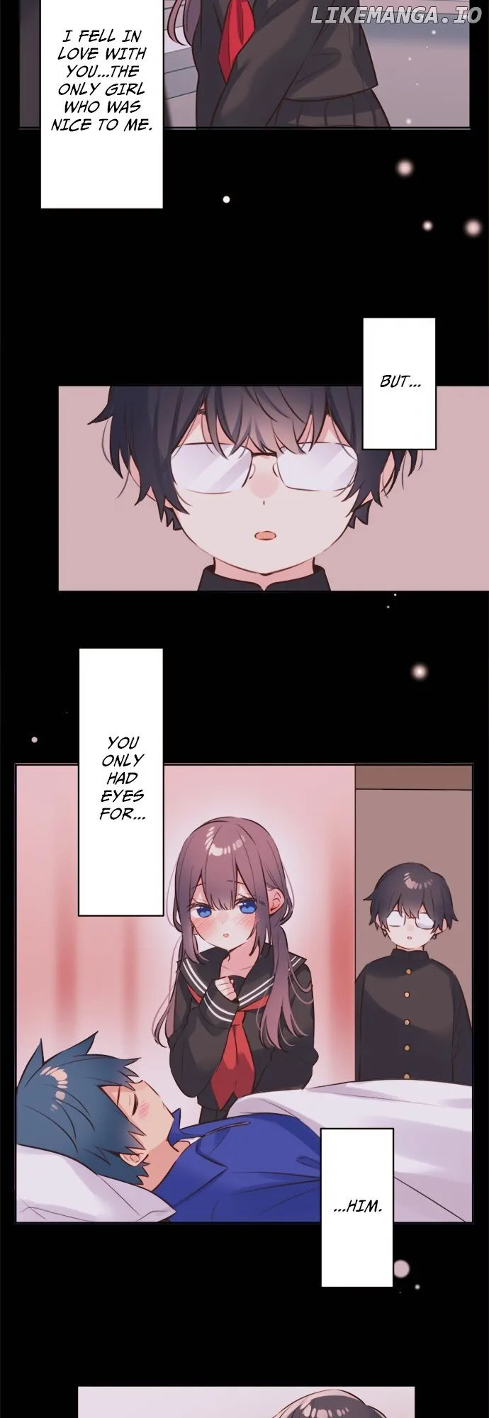 A Hidden Side to my Crush Chapter 86 page 15 - 