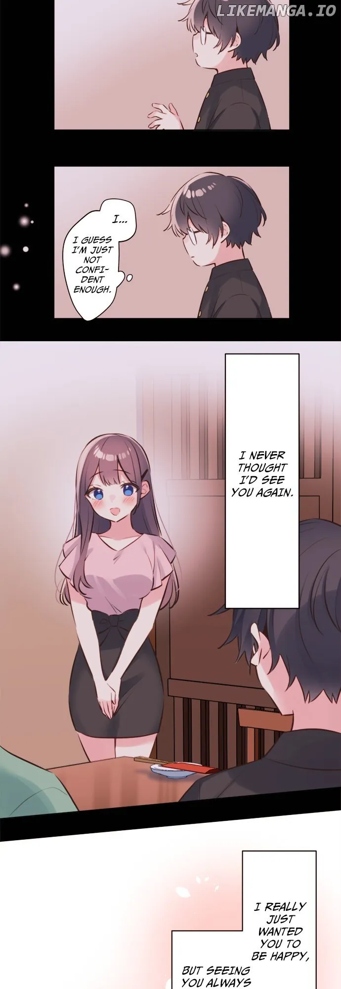 A Hidden Side to my Crush Chapter 86 page 16 - 
