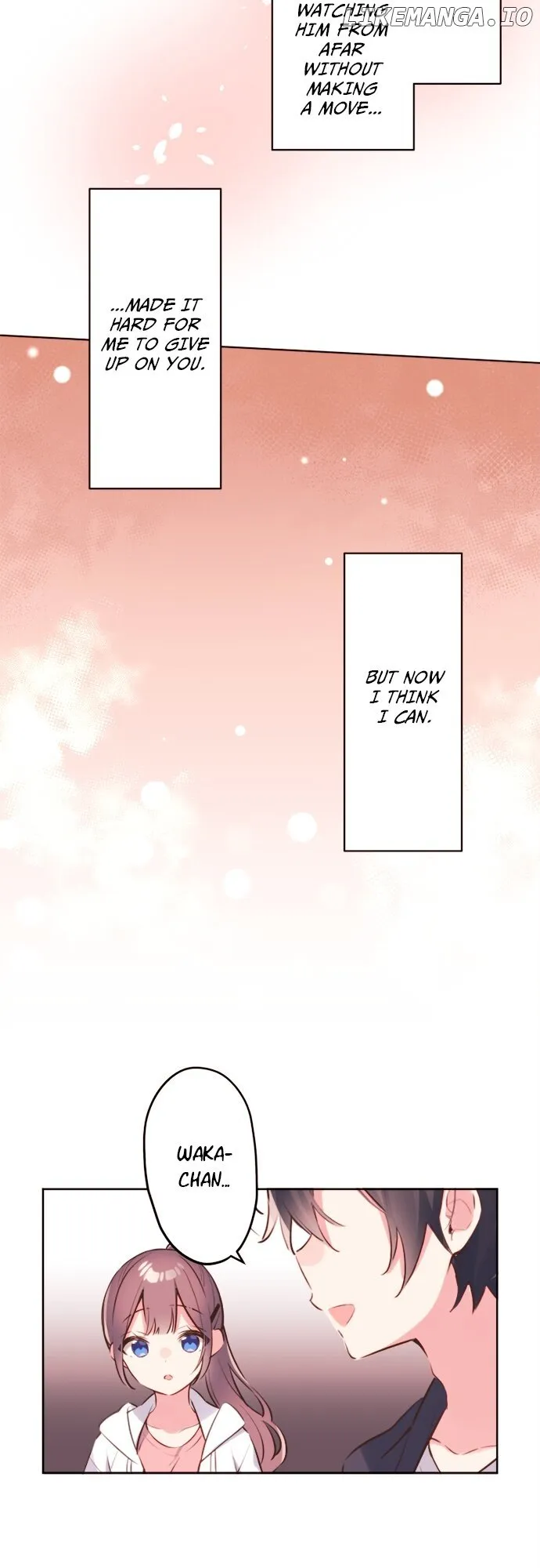 A Hidden Side to my Crush Chapter 86 page 17 - 