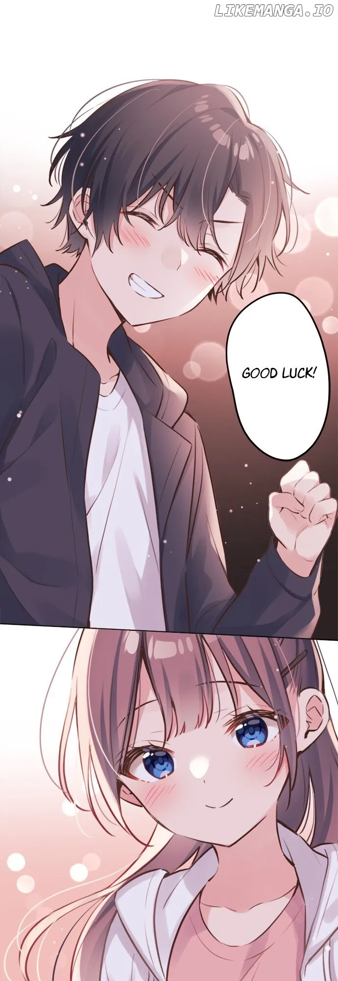 A Hidden Side to my Crush Chapter 86 page 18 - 