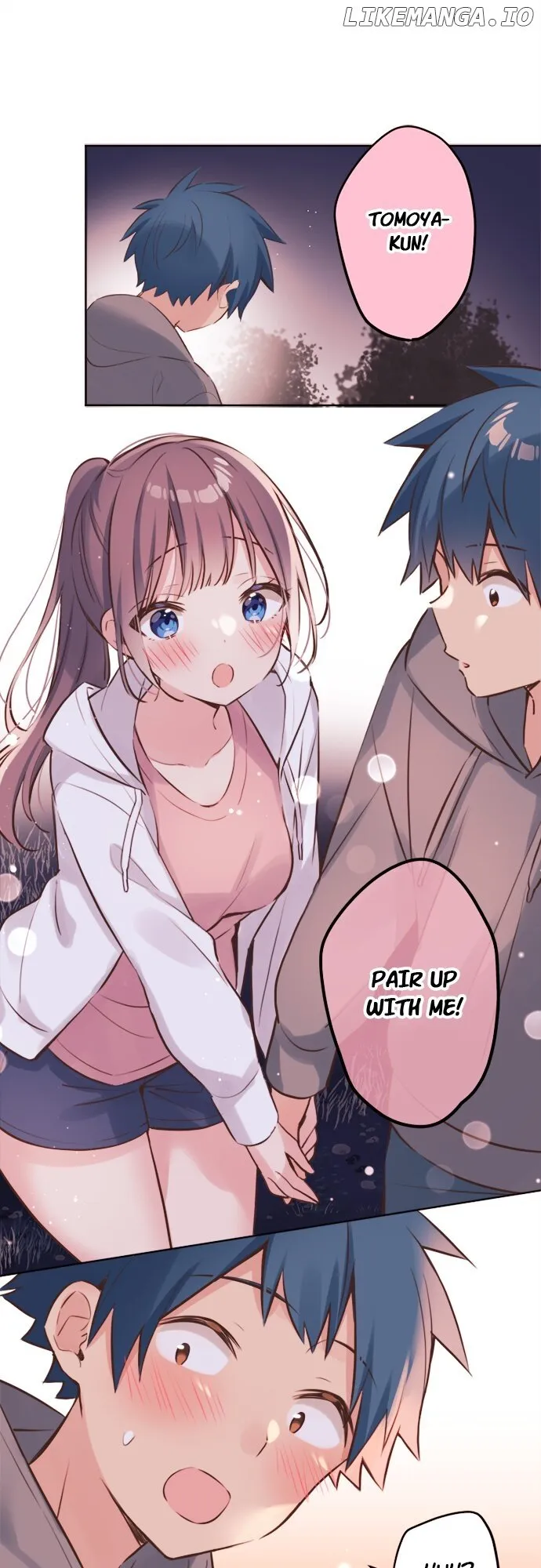 A Hidden Side to my Crush Chapter 86 page 20 - 
