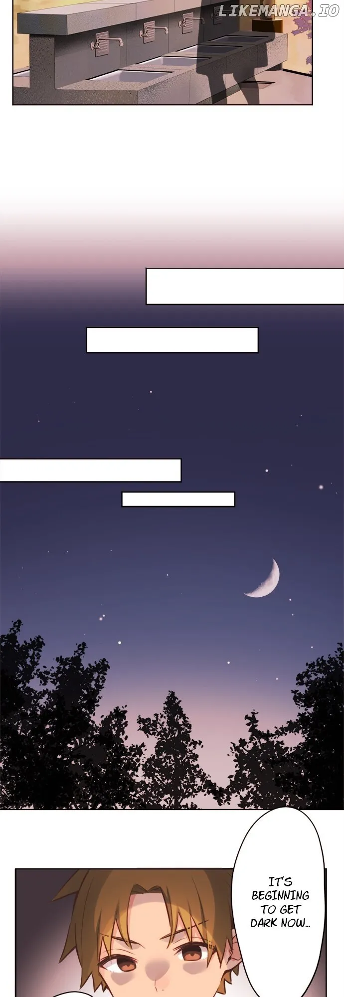 A Hidden Side to my Crush Chapter 86 page 3 - 