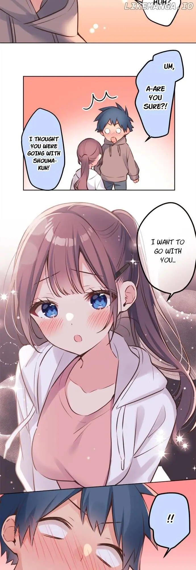 A Hidden Side to my Crush Chapter 86 page 21 - 