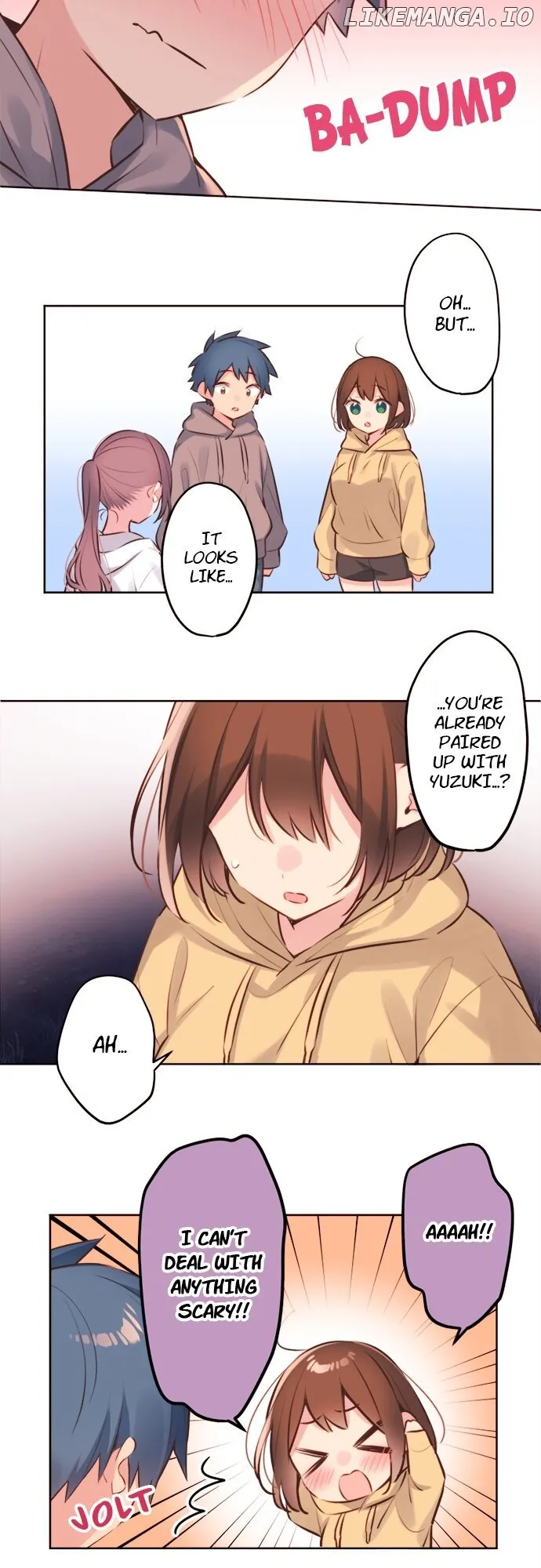 A Hidden Side to my Crush Chapter 86 page 22 - 