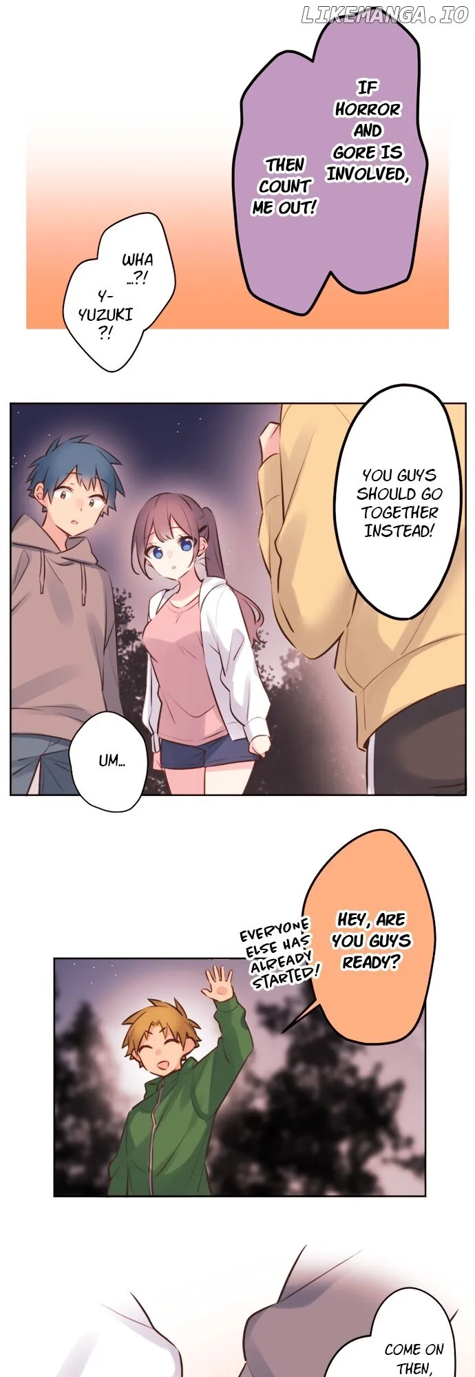 A Hidden Side to my Crush Chapter 86 page 23 - 
